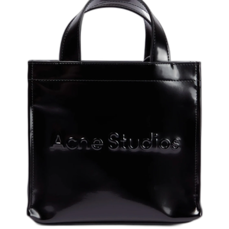 Svart väska från Acne Studios