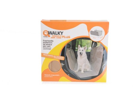 Camon Walky Hammock Seat Cover Plus Coprisedile Posteriore Per