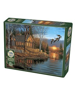 Palapeli Levähdyspaikka 1000 palaa