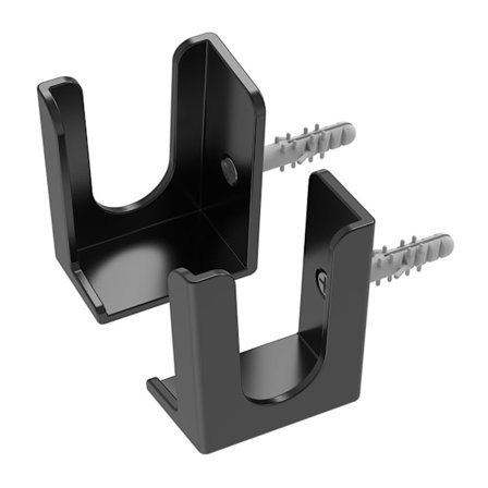 Hållbara Grenuttag Väggfäste Ställ För Surfplattor för Kök och Gym