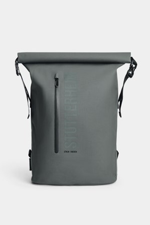 Rain Rolltop 25L Backpack Green