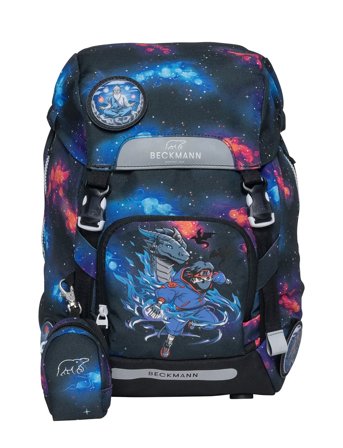 Beckmann Norway Classic, Ninja Elements - Black - 22 L