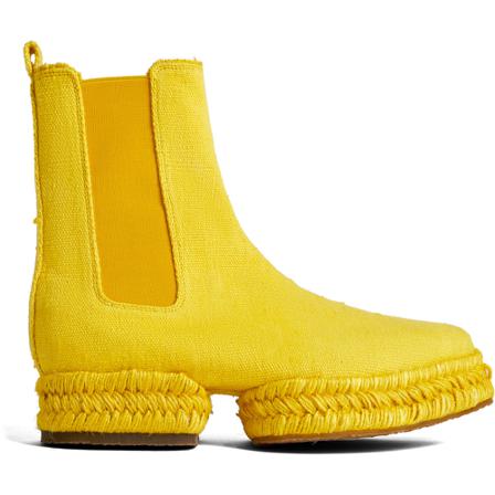 CamperLab Ankle Laarzen Islands Espadrille , Geel , Heren , Maat: 41 EU