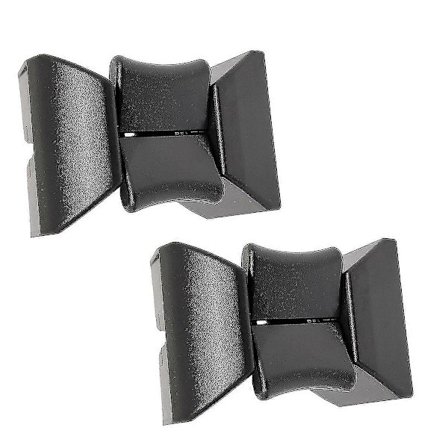 2 stk. midtkonsoll koppholderinnleggsdel for Lexus Gs300 Gs350[D]