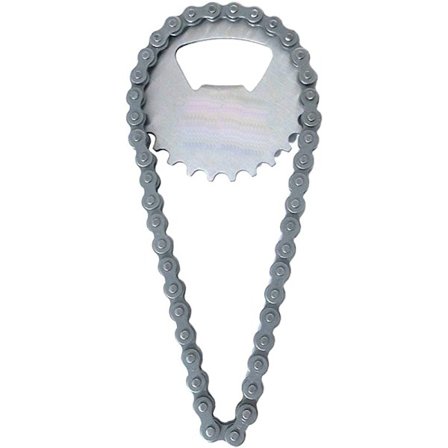 Sykkelkjedekapselåpner | Gave til syklister på bursdagen, jul eller farsdagen