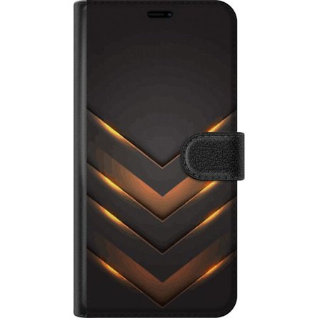 Kompatibelt Lommeboketui til Apple iPhone 17 Pro Futuristisk