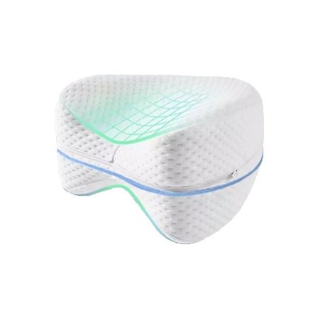 Haaratyyny, ortopedinen memory foam -untyyny, ortopedinen selkä- ja lantiotyyny, kannettava vaahtomuovityyny iskiashermon jalkakivun lievitykseen (