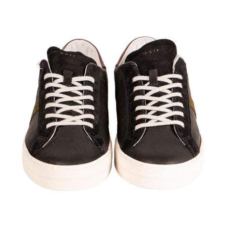 D.a.t.e., Sneakers Wit, Heren, Maat:45 EU