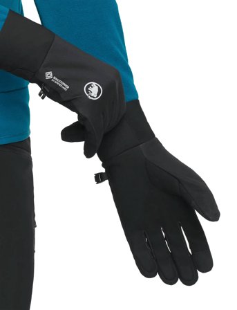 Mammut Astro Light So Glove - Black - 10