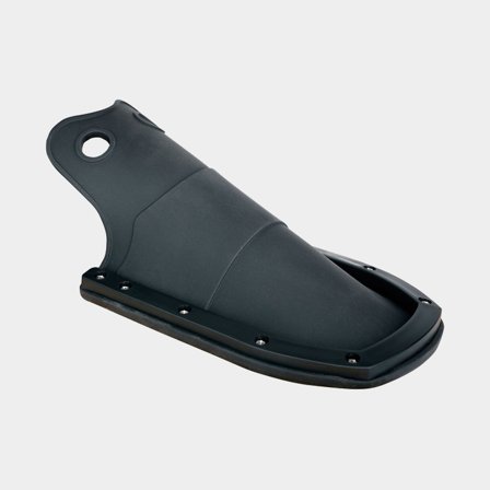 Tå-del till vattenskidbindning