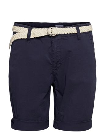 Shorts Woven Blue Esprit Casual