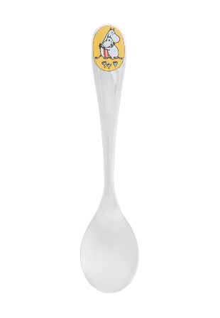 Arabia Mumin Kaffesked Kökstextil Grå 0