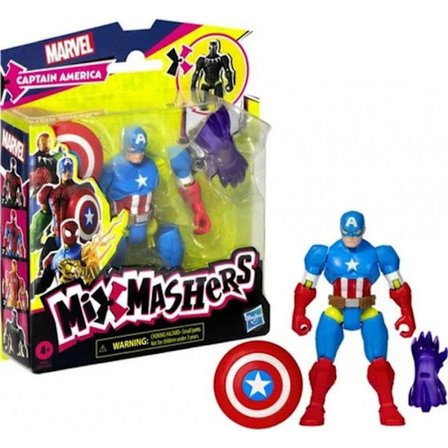 HASBRO Figuriini Mix Mashers Marvel