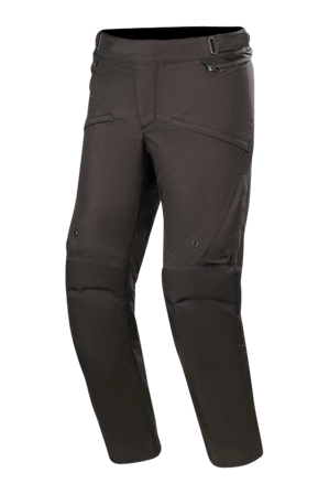 Alpinestars Road Pro Gore-Tex Short Motorcycle Trousers Black 5XL Short