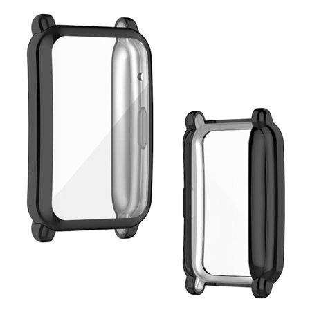 Honor Watch ES glänsande ram - Svart