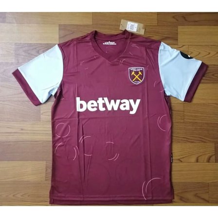 Store Black Friday-tilbud! 22-23 West Ham United drakt hjemme kort ermet fotballdrakt