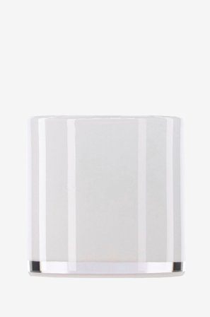 Venture Home - Lyhty Glora - Valkoinen - Kynttilänjalat & lyhdyt - - Homeroom