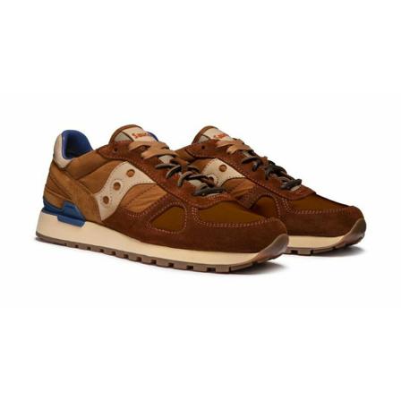Saucony sneakers Shadow original S70593 Brun, Herre, Størrelse: 44 1/2 EU