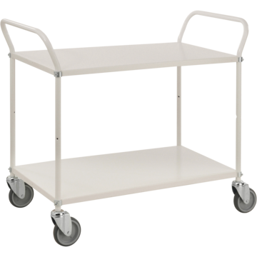 Kulörvagn 2 Plan Bromsad