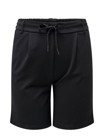 Cargoldtrash Long Shorts Pnt Black ONLY Carmakoma