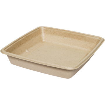 Matboks Bagasse 140cl