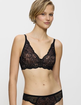 Triumph Amourette Charm N03 - Black - D x 70