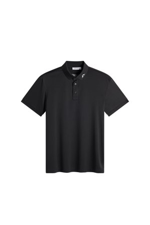 J.Lindeberg - KV Polo - Golf - Schwarz - Men - M