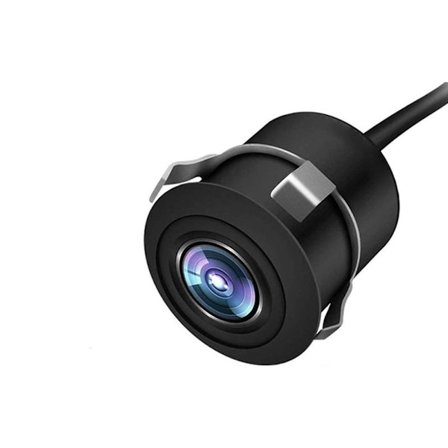 1080P Backup-kamera Universal Flushs Mount Reverse Rear Front Side View Camera For Cars Works With Monitors