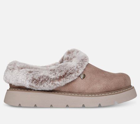 Skechers, BOBS Keepsakes Lite - Cozy Blend, 38, Dam