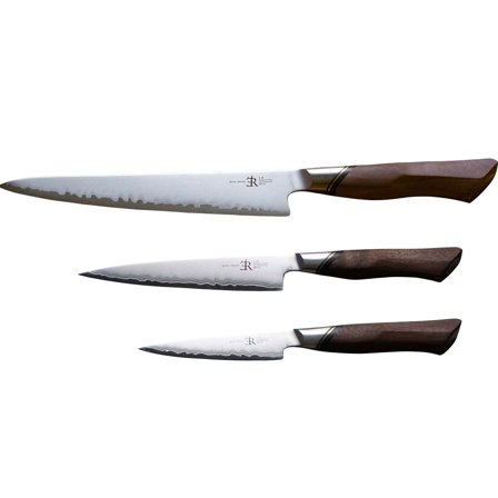 Ryda Knives A-30 Knivssæt - trancherkniv, universal- & skalkniv | KitchenOne