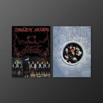 Nct Dream - Dream( )Scape - Photobook version - 2 versioni random NCT DREAM