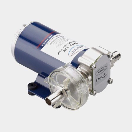 UP12/diesel kugghjulspump 12V