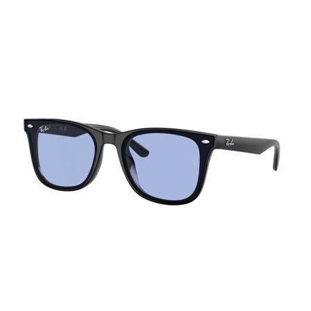 Ray-Ban -Aurinkolasit - Black Rectangular - Ray-Ban RB4420 601/80 6518