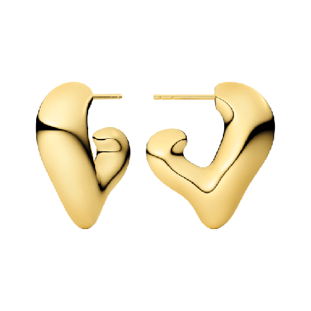 Sif Jakobs Jewellery Örhängen Lauria Dam Guld ONESIZE