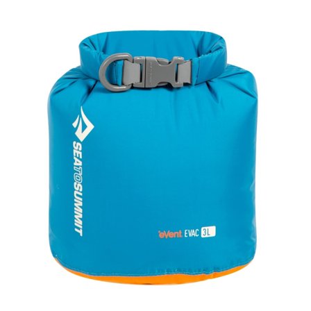 Sea to summit eVac Dry Sack 3L stuff sacks and organisers Blue 3L