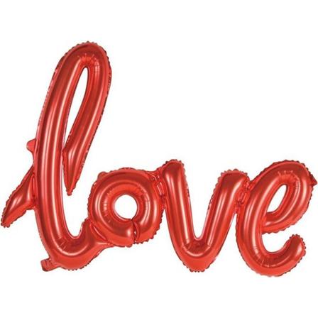 Folieballong Love 119cm - Partyninja.se