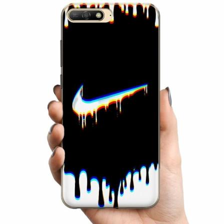 Huawei Y6 (2018) Tpu Mobilskal Nike