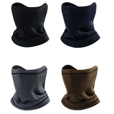 Varm Vindskyddande Nackvärmare Nackhalsduk