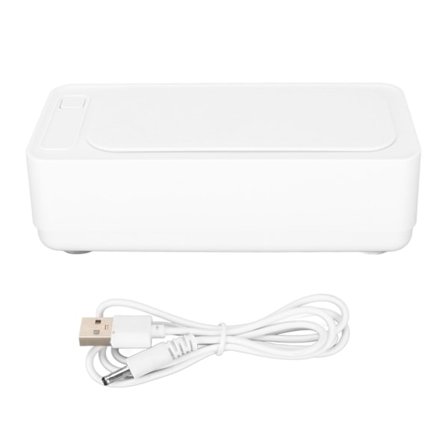 Koruja puhdistava kone, kannettava, käyttäjäystävällinen, suuri vesisäiliö, hiljainen silmälaseille, kelloille ja meikkisiveltimille