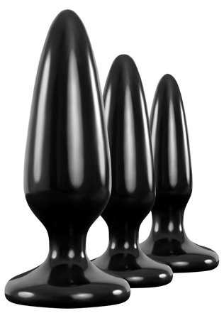 NS Novelties Renegade Pleasure Plug Trainer Kit