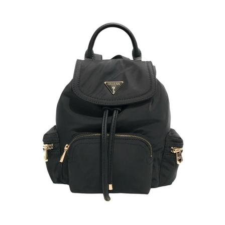Guess, Bag Zwart, Dames, Maat:ONE Size,nylon
