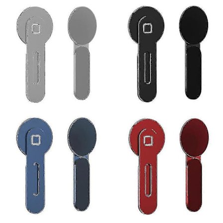 Telefonholder Laptop Udvidelse Aluminium Legering Magnetisk Telefonbeslag