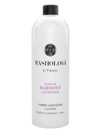 Washologi | Fabric Softener Harmony | 750 ml