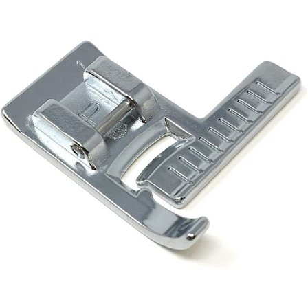 1 stk. - Trykfod med guide til symaskiner Syguide