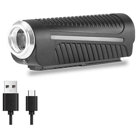 Mountainbike Ljusa Lampor Cykelstrålkastare Nattkörning Ljusa Lampor, Cykeltillbehör, Ridutrustning