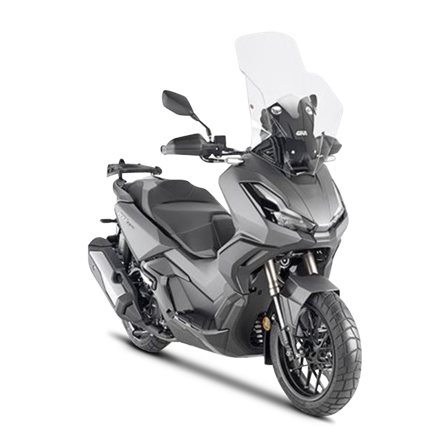Szyba Przednia do Skutera Givi Specific Przezroczysta - Honda ADV 350 2022-2026