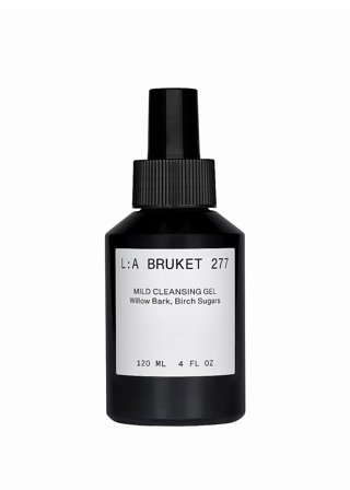L:A BRUKET 277 Mild Cleansing Gel 120 ml, Skincare, Renseprodukter, Rens & Vask