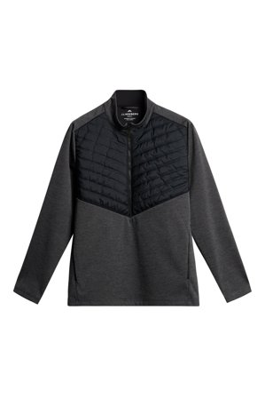 J.Lindeberg - Golf - Raph Quilt Hybrid Jacket - Grau - Mann - L