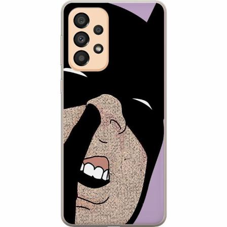 Samsung Galaxy A33 5g Mjukt Skal - Art