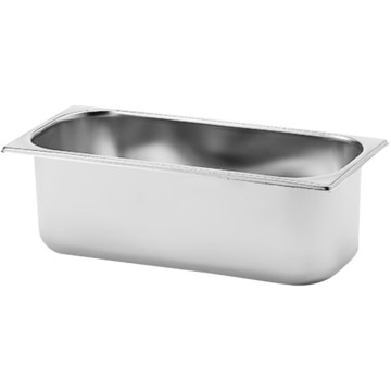 Glasskantin Patina GN 1/3-120 rostfri